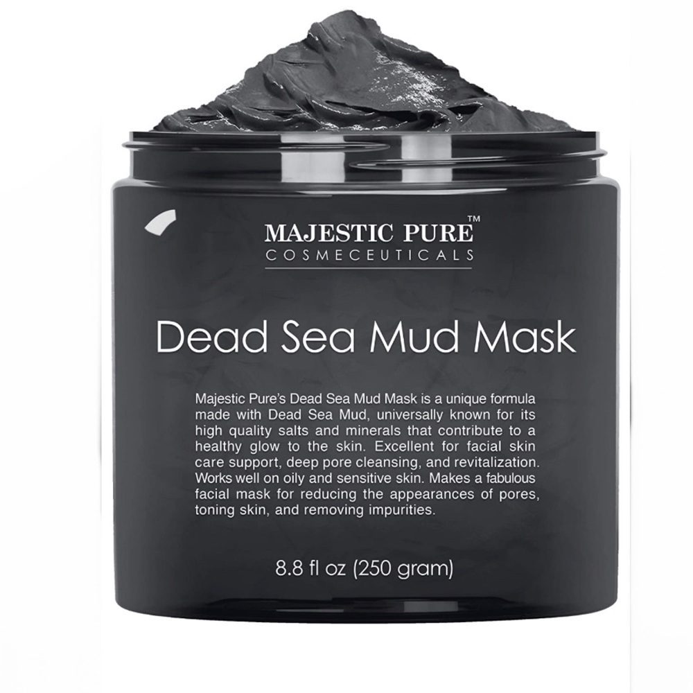 MAJESTIC PURE Dead Sea Mud Mask